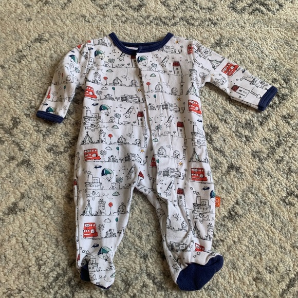 Magnificent Baby One Pieces Magnificent Baby Sleeper